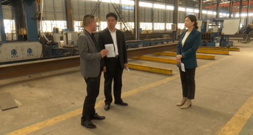 县农信联社 疏通融资堵点 助力小微企业复工复产