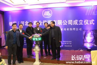 河北首家商业保理公司成立 破解中小企业融资瓶颈新路径
